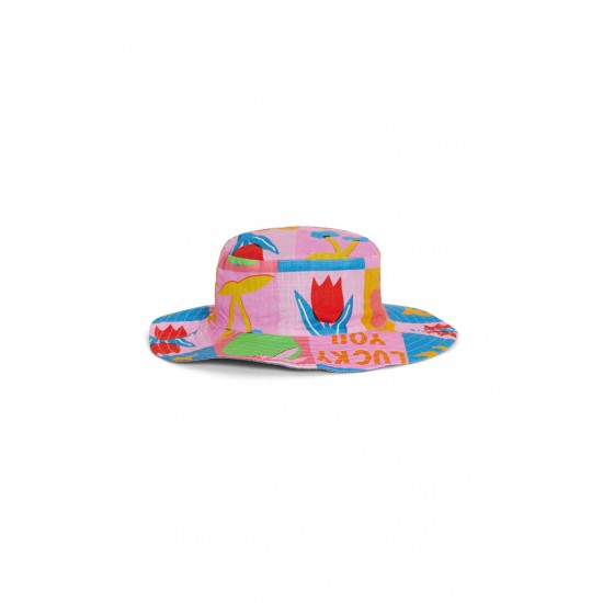 Hopscotch Sun Hat