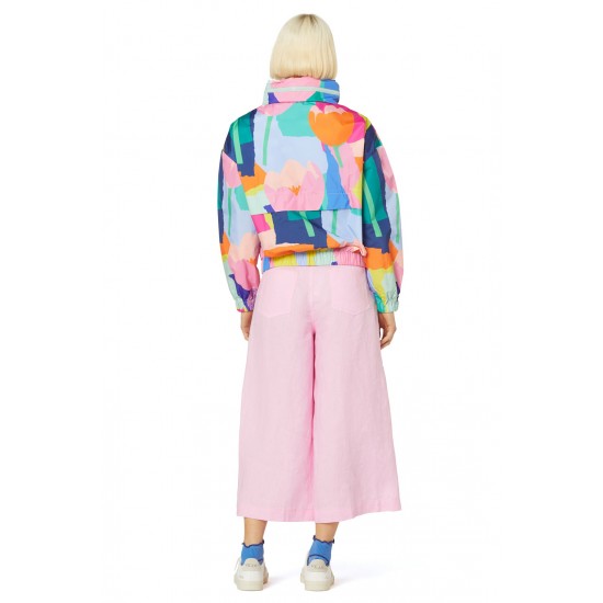 Tulip Tangle Spray Jacket