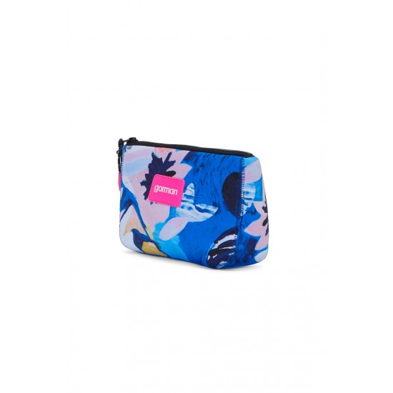 Big Blue Toiletry Bag