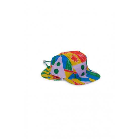 Trapeze Swim Hat