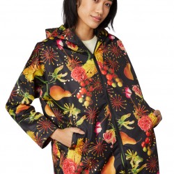 Firewheel Raincoat