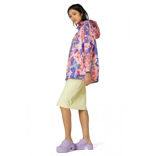 Lotus Raincoat