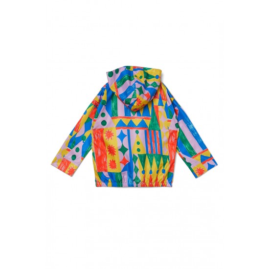 Trapeze Spray Jacket