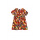 Rosie Posie Shirred Dress