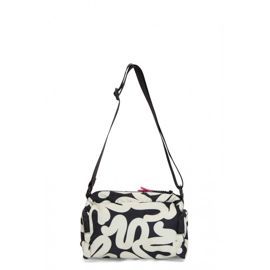 Print Shop Crossbody Bag