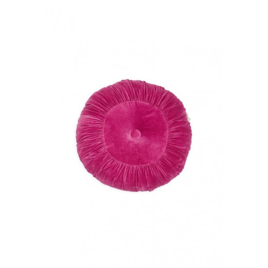 Twister Velvet Cushion