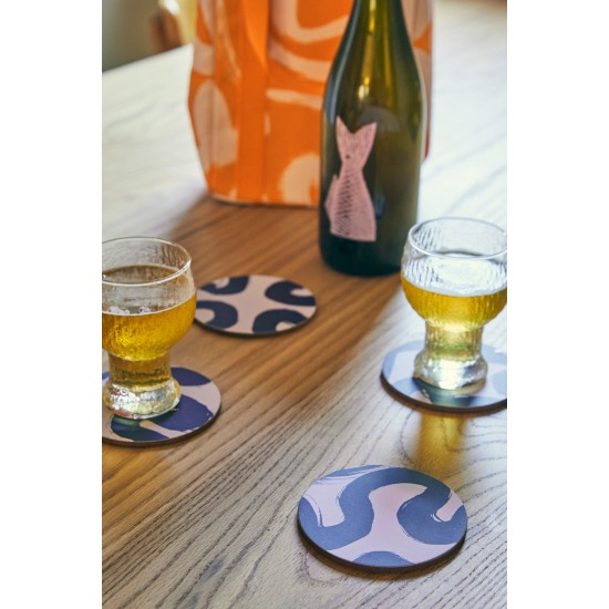 Sour Straps Coaster Set