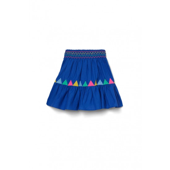 Travel Geo Skirt