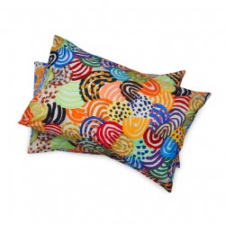 Rainbows Pillowcase Set