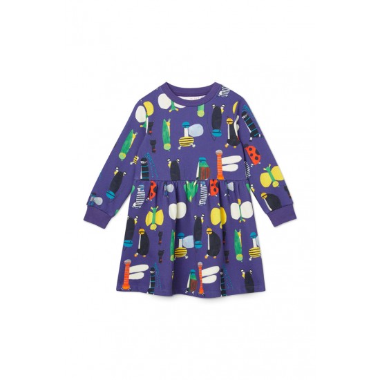 Bugs Farm Sweater Dress