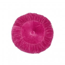 Twister Velvet Cushion