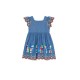 Flutterby Broderie Dress