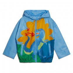 Dino King Spray Jacket