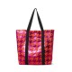 Houndstooth Neo Tote