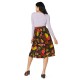 Firewheel Skirt