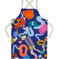 Maze Apron