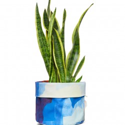 Blue Depths Planter Medium