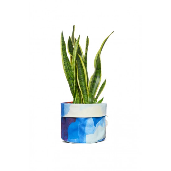 Blue Depths Planter Medium