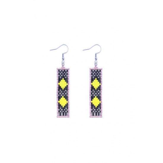 On Track Earrings