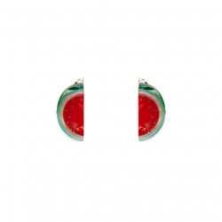 Watermelon Stud Earrings