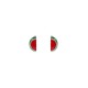 Watermelon Stud Earrings