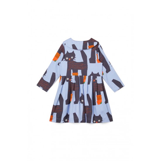 Miao Miao Shirt Dress