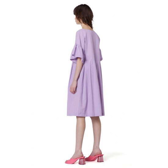 Samantha Smock Dress