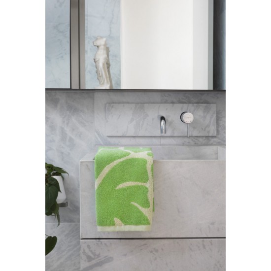 Monstera Hand Towel