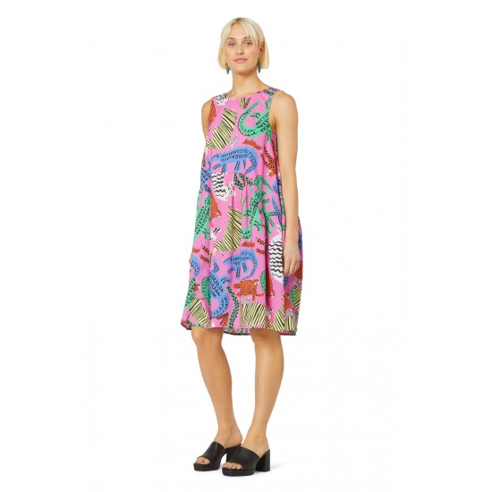 Wildlife Tulip Dress