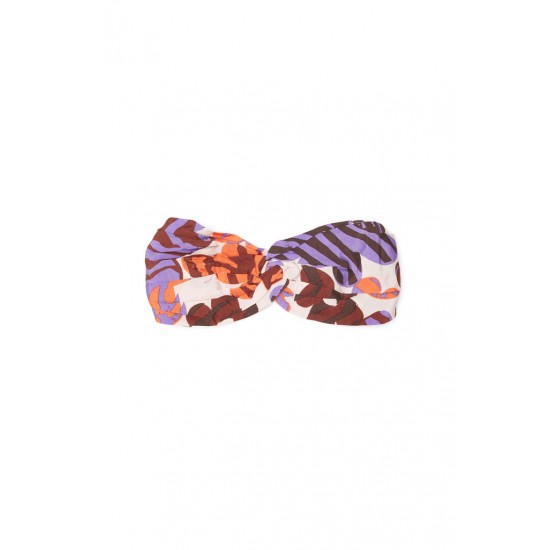 Tiger Garden Headband