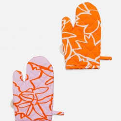 Florist Oven Mitt Set