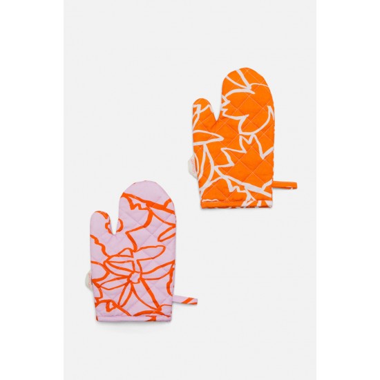 Florist Oven Mitt Set