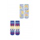 Croissant Kids Socks 2Pk