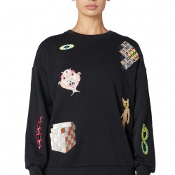 Wor Patch Sweater