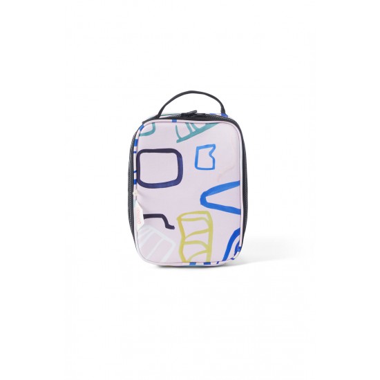 Snakes And Ladders Lunch Bag