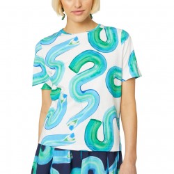 Swirl Tee