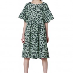 Sweet Spot Smock Dress