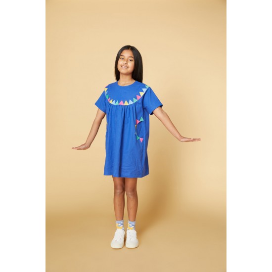 Travel Geo Dress