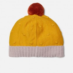 Pom Pom Beanie