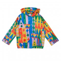 Trapeze Spray Jacket