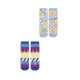 Croissant Kids Socks 2Pk