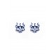 Psycat Stud Earrings