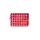 Houndstooth Laptop Sleeve