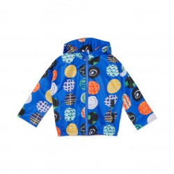 Rock Candy Raincoat