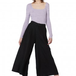 Linen Culotte