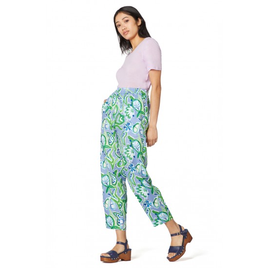 Super Paisley Pant