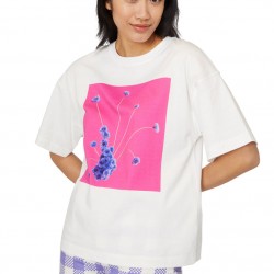 Cornflower Tee