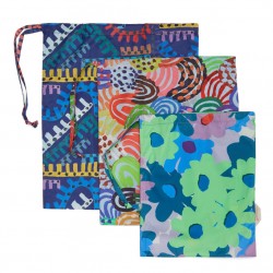 Market Reusable Bag Set