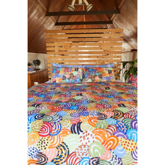 Rainbows Bedding KB