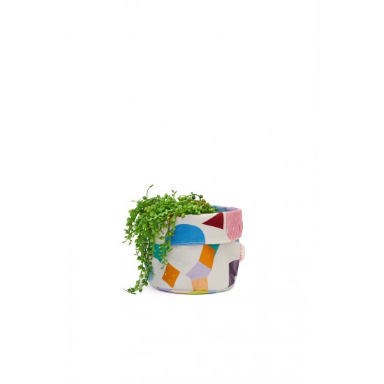 Maze Planter Small